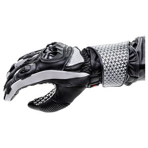 Gants d'équitation de moto pour les motocyclistes Motocyclistes Gants de motocycliste pour hommes garçons Motocyclistes Gants personnalisés en vente de gros - Product Image 3