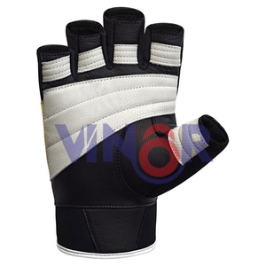 ถุงมือออกกำลังกายนีโอพรีนสไตล์ใหม่สำหรับเล่นกีฬาถุงมือออกกำลังกายแบบระบายอากาศได้สำหรับยกน้ำหนักเพาะกายและฝึกออกกำลังกาย2025 - Product Image 2