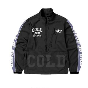 Chándal cortavientos impermeable y elegante para mujer con logotipo personalizado, chándal de invierno de manga larga con colores personalizados - Product Image 5