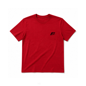 T-shirt en coton doux pour femme, décontracté, à manches courtes, col rond, uni, personnalisable avec logo, vêtement de mode, vente en gros, chemise pour femme - Product Image 2