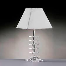 Hot Sale Farmhouse Design Iron Table Lamp <b>Black</b> Stone <b>Shade</b> Customized Color LED Warm White Home Decor - Product Image 2