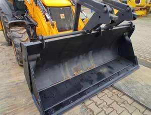 Vente en gros de chargeuses-pelleteuses JCB 3CX & 4CX moteur Perkins chargeur frontal avec composants d'engrenage central à vendre - Product Image 4