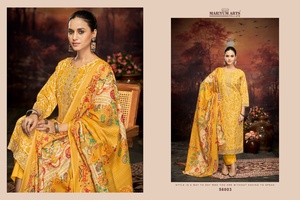 Diseñador indio pakistaní Exclusivo Última tela Bordado pesado Salwar Kameez Ropa de fiesta étnica de moda Ocasiones nupciales - Product Image 6