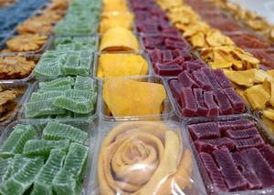 OFERTA CALIENTE EN GOMIAS DE MUSGO DE MAR: EL MEJOR SNACK Y CARAMELO DE MUSGO DE MAR NATURAL CON SABOR DE FRUTAS NATURALES, PRECIO AL POR MAYOR. - Product Image 3