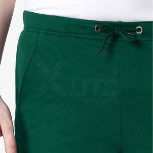 Shorts de sport pour hommes, décontractés, légers, écologiques, séchage rapide, en spandex/polyester, fabriqués au Pakistan, pour l'exercice, le yoga, le jogging, les meilleurs - Product Image 4