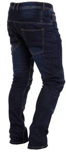 Jeans en denim pour moto Pantalons de sécurité pour moto Jeans de protection Vêtements d'équitation Pantalons en textile pour moto - Product Image 6