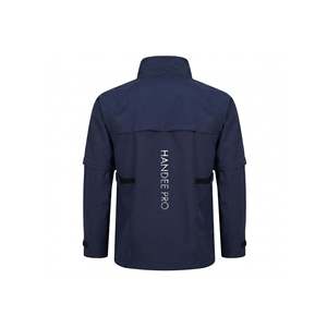 Handee No.2 Golf <b>Raincoat</b> Premium Golf Clothing - Product Image 6