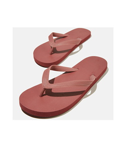 Tongs de plage personnalisées pour femmes, imprimées, en caoutchouc, avec logo personnalisé, de haute qualité - Product Image 3