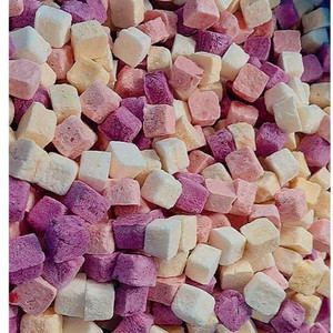 VENTE FLASH Yaourt lyophilisé au lotus bleu 2025 Snack croustillant premium - Product Image 4