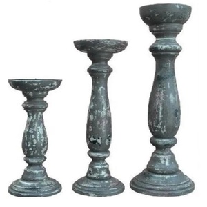 Best Quality Wooden <b>Candle</b> <b>Holder</b> Decorative <b>Candle</b> Stand for Home Hotel Garden Room Decorative With Best Quality From India - Product Image 4