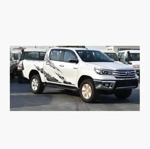 TOP <span class=keywords><strong>OFFRE</strong></span> 2020 Hilux Double Cab 2.7L Essence Automatique Full Option <span class=keywords><strong>Voiture</strong></span> d'occasion soignée avec livraison rapide en conduite à gauche à droite - Product Image 2