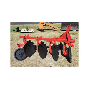 Arado de disco diésel Premium de alta calidad Skottel Arado con bomba Alta productividad Garantía de 3 años Suministro directo de fábrica - Product Image 1