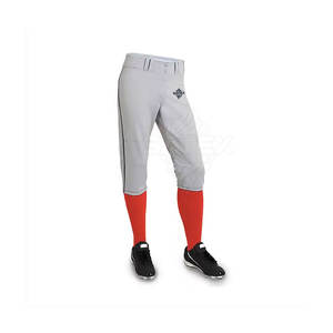 Uniforme de Béisbol para Hombre, Transpirable, de Secado Rápido, 100% Poliéster, con Logotipo Personalizado, Ropa Deportiva para Equipos, Superventas - Product Image 4