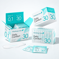 Boîte d'emballage en carton pliable personnalisée par le fabricant, boîte de produit, faible MOQ, boîtes d'emballage pour les soins personnels