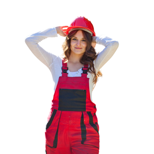 เสื้อโค้ทสะท้อนแสงพร้อมกางเกงคาร์โก้ชุดสูทเพื่อความปลอดภัยผลิตตามสั่ง - Product Image 3