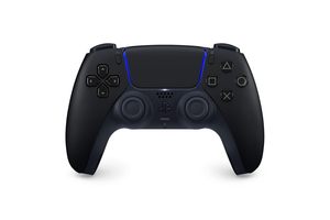Mejor Precio con Descuento, Nuevo y Original Control Inalámbrico Color Negro Medianoche para Vibración Dual Ecológica - Product Image 1