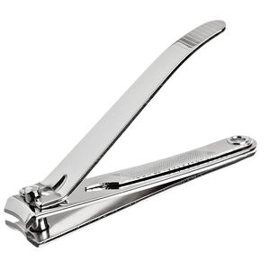 Lightweight Stainless Steel Foldable Cutter Small Nail Clippers for Personal Care <b>Cuticle</b> <b>Nippers</b> - Product Image 6