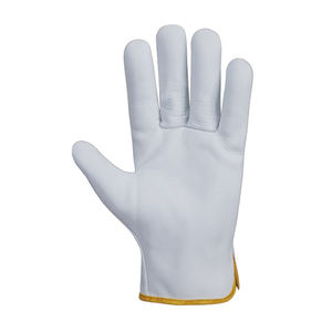 Gants de conducteur personnalisés de haute qualité avec paume complète Gants de moto en cuir imperméable d'hiver dans des couleurs personnalisées Gants de conducteur - Product Image 3