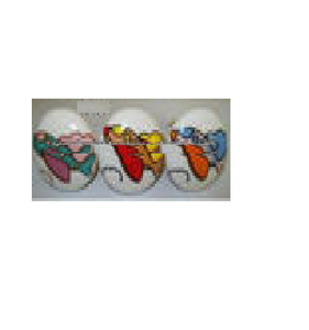 Bouton de porte en céramique de meilleure qualité de conception de vente chaude avec la conception - Product Image 1