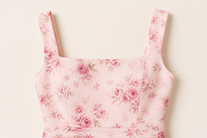 <span class=keywords><strong>Abito</strong></span> <span class=keywords><strong>lungo</strong></span> da donna personalizzato <span class=keywords><strong>rosa</strong></span> floreale con scollo quadrato e drappeggio, aderente, per occasioni speciali, OEM ODM - Product Image 6