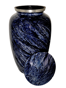 Meilleures urnes en céramique de style européen traditionnel pour le stockage des cendres humaines Urne funéraire en céramique - Product Image 3