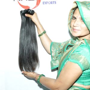 Vente en gros d'extensions de cheveux humains vietnamiens à 100% cuticules alignées Deep Wave Curl Raw plusieurs couleurs sans traitement chimique - Product Image 1