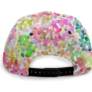 High Quality Lightweight Baseball <b>Hat</b> <b>Waterproof</b> Design Custom Logo Printing New Stock Fashionable Sporty Wholesale - Product Image 3