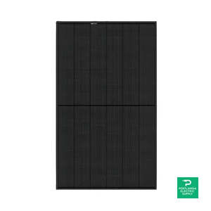 Panel Solar Monocristalino HJT REC Alpha Pure de 400W, Negro, Alta Eficiencia - Product Image 3