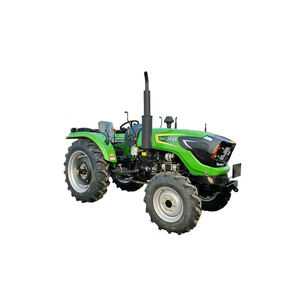 Tractor compacto Mahindra 35HP Pro disponible con diseño moderno y facilidad de uso - Product Image 1