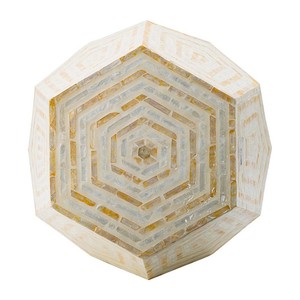 OEM ODM Best Seller Mother of Pearl Side Tables for Living Room Modern for Home Decor Living Room Manufacturer Vietnam - Product Image 6