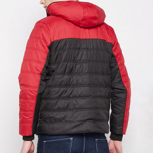 Chaqueta Acolchada Ligera para Hombre, Resistente al Agua, con Cremallera Completa, Forro Acolchado, Diseño de Invierno, Diseña Tus Propias Chaquetas Suaves - Product Image 5