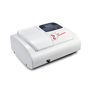 Spectrophotomètre à double faisceau visible ultraviolet de la meilleure qualité avec une bande passante de 190-1100nm - Product Image 3