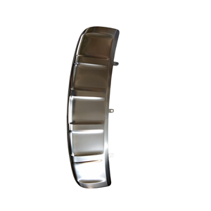 Protector de Parachoques Delantero para AUDI A6 Allroad Serie C6 (4FH) (06>12) 4F0807733 - Product Image 5