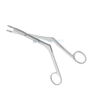 Pince à septum légère en acier inoxydable Source d'alimentation manuelle Vente directe d'usine Base d'utilisation clinique pour instruments chirurgicaux - Product Image 2