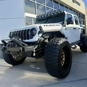 รถจี๊ปแรงเลอร์ รูบิคอน 4x4 ปี 2025 มือสอง - Product Image 1