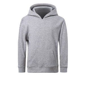 Sweatshirts à capuche en éponge française 100% coton de qualité luxe pour hommes sweatshirts à impression personnalisée Logo épais vierge coupe d'hiver - Product Image 5