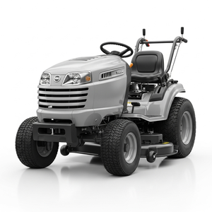 Nouveau modèle de tracteur à vendre tracteur solide conçu pour labourer et semer les champs - Product Image 4