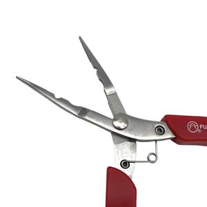 Pince modèle de bricolage faite à la main opération Simple outil de coupe multifonction outil de coupe de fil dentelé avec support de personnalisation OEM - Product Image 5