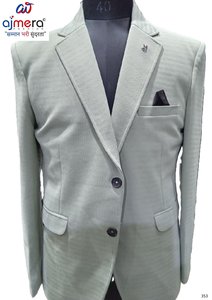 Chaqueta Casual Formal para Hombre, Transpirable, Talla Grande, Blazer Elegante para Oficina y Fiestas, Moderna, Cómoda y a la Moda - Product Image 2