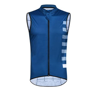 Chaleco de Ciclismo Personalizado de Alta Calidad en Tela de Poliéster, Chaleco de Ciclismo Cómodo, Ropa Deportiva en Tela de Poliéster - Product Image 1