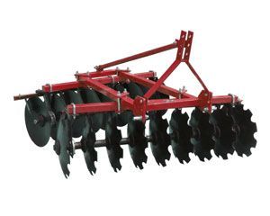 ขายตรงจากโรงงาน อุปกรณ์รถไถนา เครื่องไถพรวนดินขนาดกลาง จานไถ หวีไถ พร้อมใบรับรองการส่งออก ชิ้นส่วนหลัก ชุดเครื่องยนต์ - Product Image 5