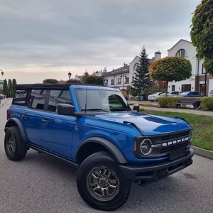 Nuevo Ford Bronco 2025 Impecable - Product Image 1
