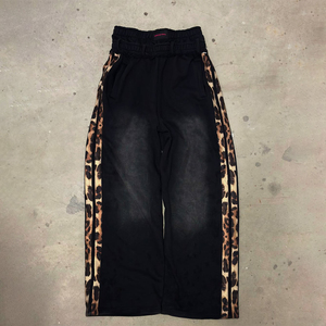 Personnalisé léger hommes UPF 50 Golf Cargo Safari pantalon Sports de plein air séchage rapide fermeture à cordon décontracté mi Streetwear - Product Image 5