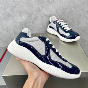 Zapatos de Lujo Originales al por Mayor para Mujer, Zapatos de Diseñador de Alta Calidad para Mujer, Marcas Famosas, Zapatos Deportivos Rhyton para Hombre - Product Image 5