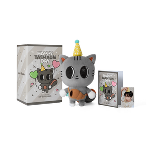 ชุดตุ๊กตา TXT HBD Official MD เลือกได้ 1 ตัว ยอนจุน ซูบิน บอมกยู แทฮยอน ฮูเนิงไค - Product Image 6