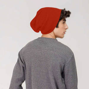 หมวกบีนนี่ออกแบบได้ตามต้องการหมวกบีนนี่ทำจากปากีสถาน - Product Image 6