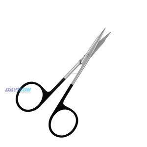 Tijeras de Tenotomy de corte Super-Cut, delicada recta y tijera B/H, 4,1/2 pulgadas - Product Image 2