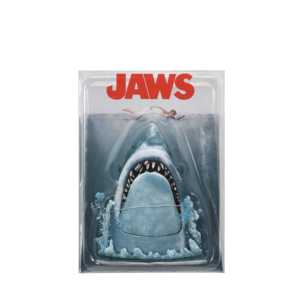 Série d'affiches du 50e anniversaire de Jurassic World : le Grand Requin Blanc - Jaws, en plastique - Product Image 4