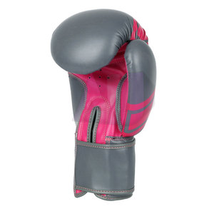 Guantes de Boxeo de Cuero Ajustables al por Mayor, Logotipo/Colores Personalizados, Tallas, Ligeros, Transpirables, Absorben la Humedad, Alta Calidad, Bajo Precio - Product Image 3