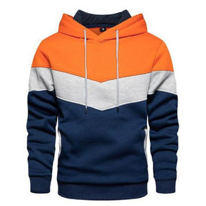 New <b>Men</b> Hoodie Autumn <b>Winter</b> Plus Warm Hooded <b>Jumper</b> Casual Youth High Quality Blank Oversize Hoodie Street Wear Fashion - Product Image 6